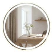 Specchio Led 80cm Bas P11242