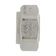 ADATTATORE PER TUBO RAME- Diam. 12- FIV- pezzi 1