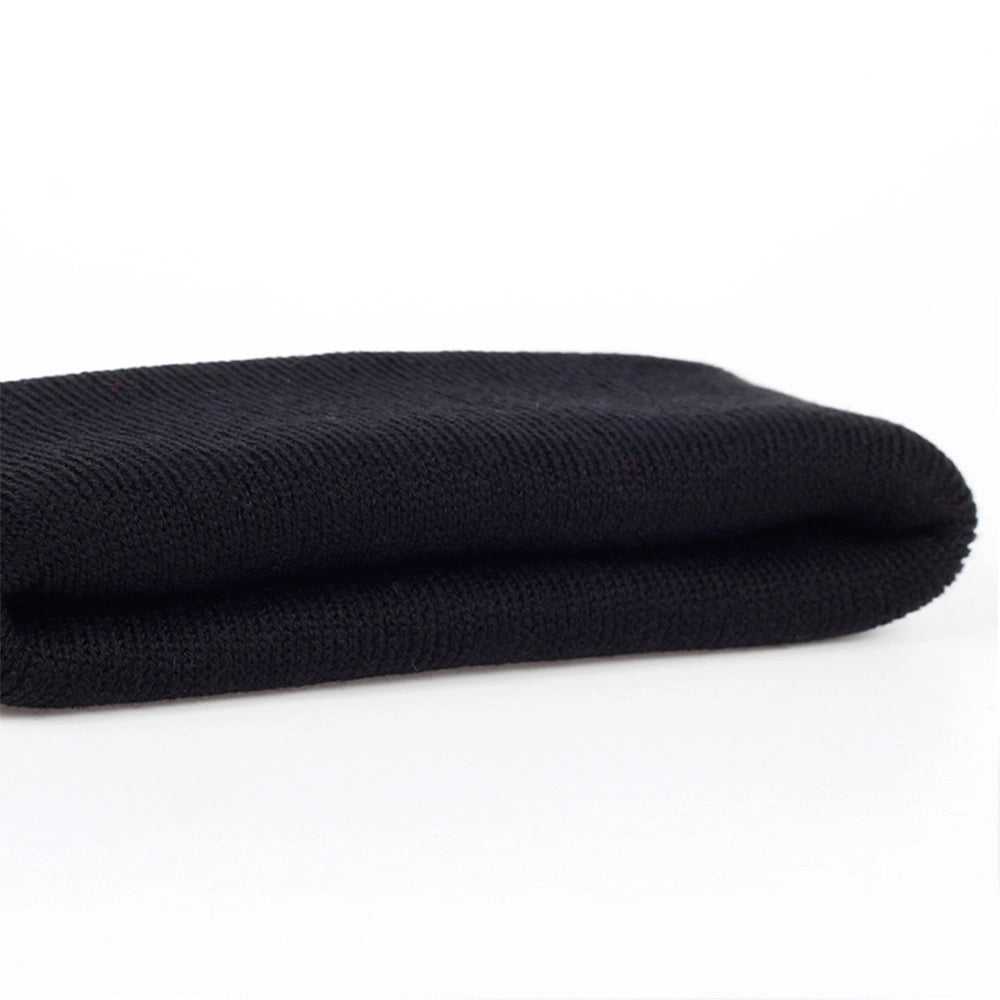Cappelli ricamati Venom neri