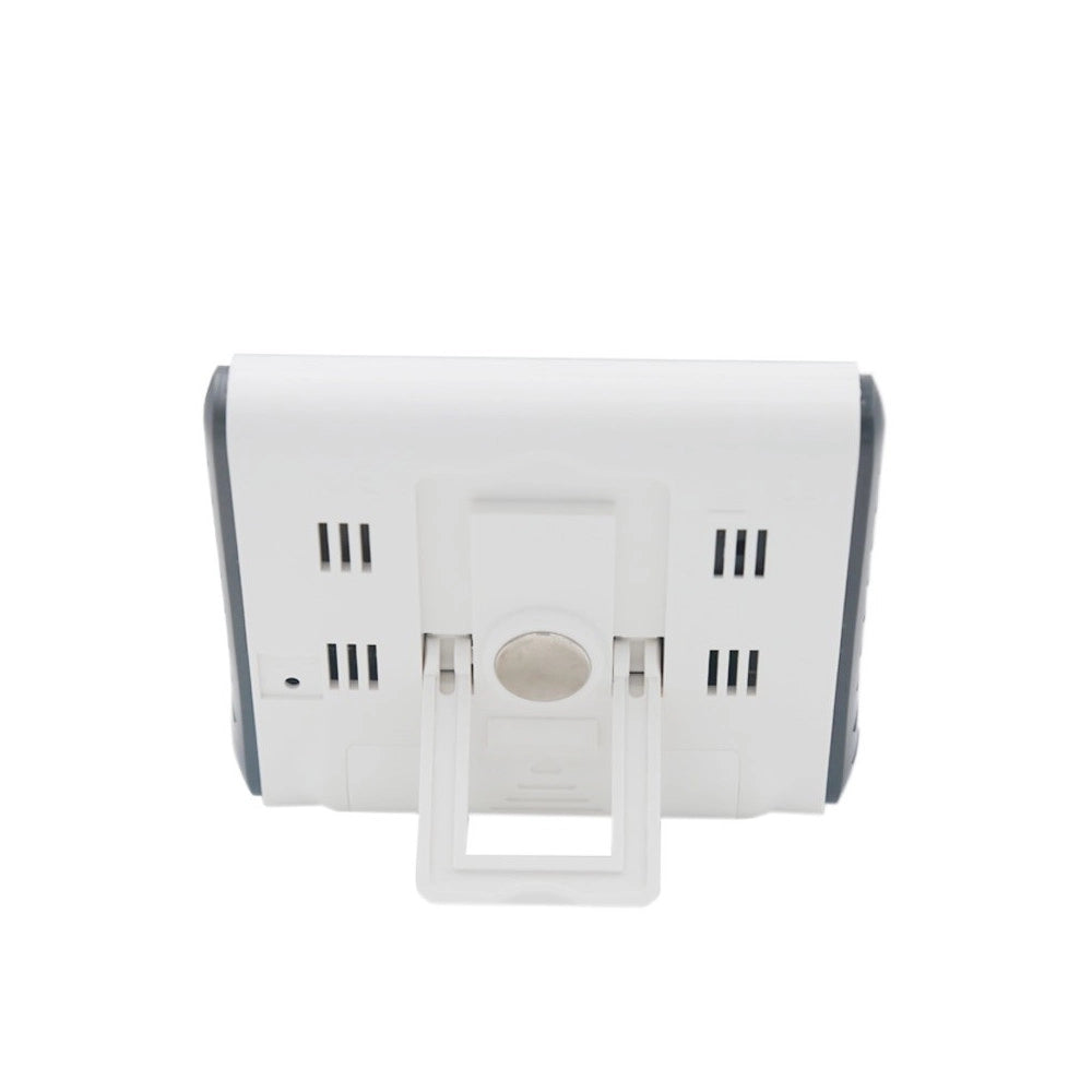 Trade Shop - Termometro Igrometro Digitale Temperatura Umidita' Casa Ufficio Dc103 Con Sonda -