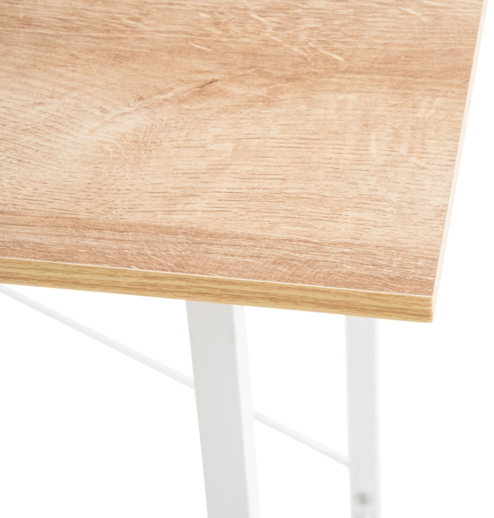Scrittoio Poe design industriale natura