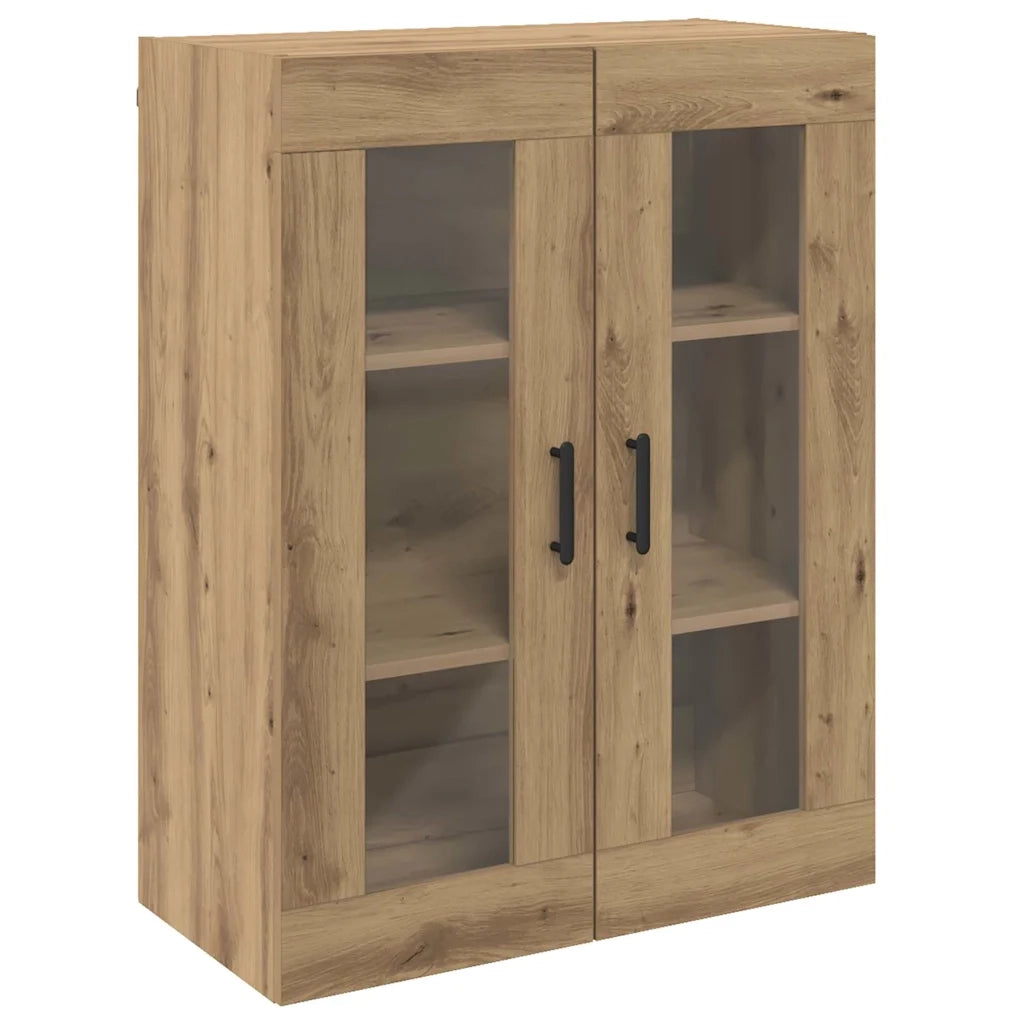 Credenza con cassetto Rovere artigianale 69,5 x 34 x 180 cm