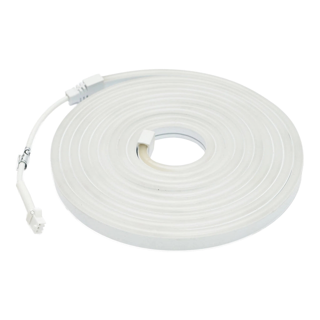 Striscia LED 3m RGBIC smart, 24V DC, bluetooth, telecomando, applicazione SurpLife IP65