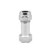 PROLUNGA SOTTOLAVABO CALOTTA 10- 3/8 x 30- DEBOR- pezzi 1