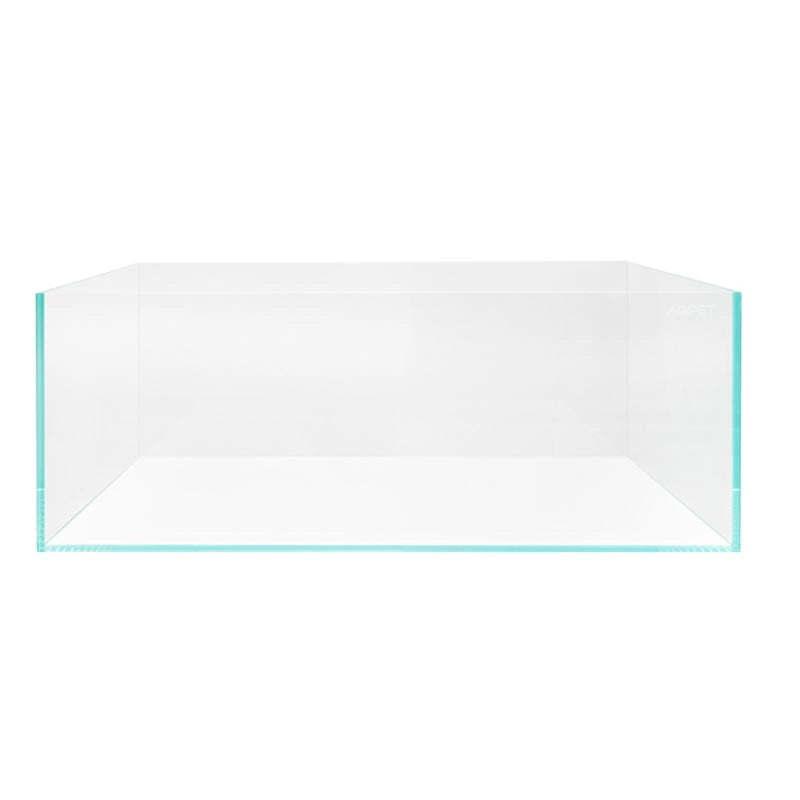 Aqpet Shallow 60 - vasca in vetro extrachiaro cm60x30x20h