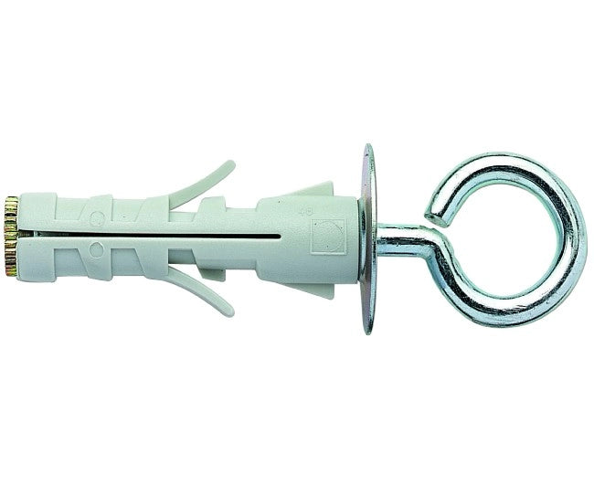 TASSELLO C/OCCHIOLO CHIUSO Ø12X45   ELEMATIC