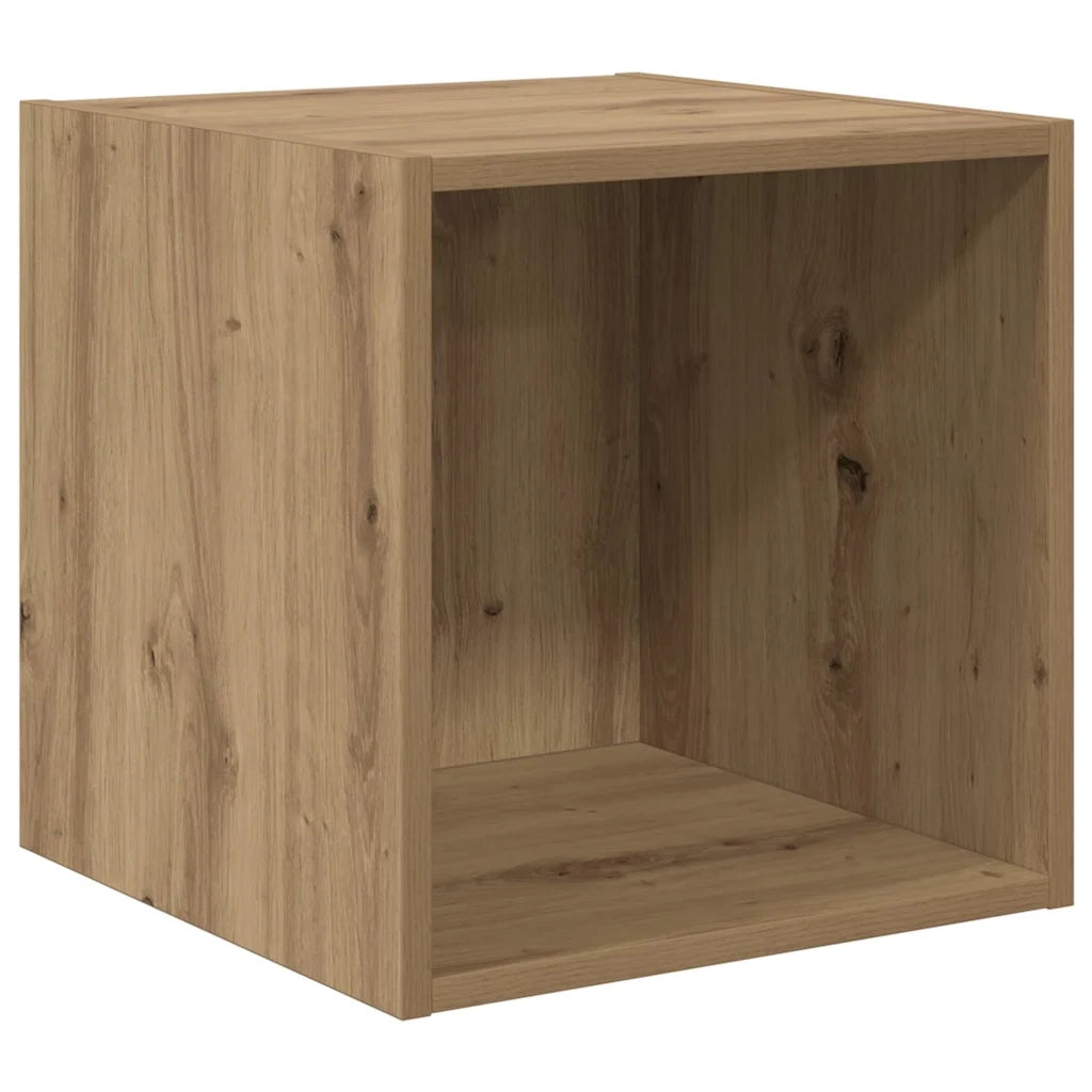 Set mobile TV 4 pcs Rovere artigianale Legno multistrato 3393290