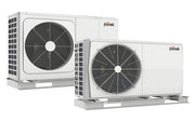 Pompa Di Calore Reversibile Ferroli OMNIA M 3.2 da 16 kW 2CP000GF Monofase per installazione esterna con compressore DC Inverter R-32 Wi-Fi con comando incluso