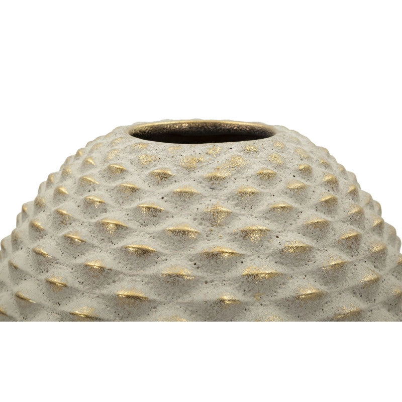 Vaso Pepipas Ball cm ø 23,5x28,5 (apertura cm ø 7)