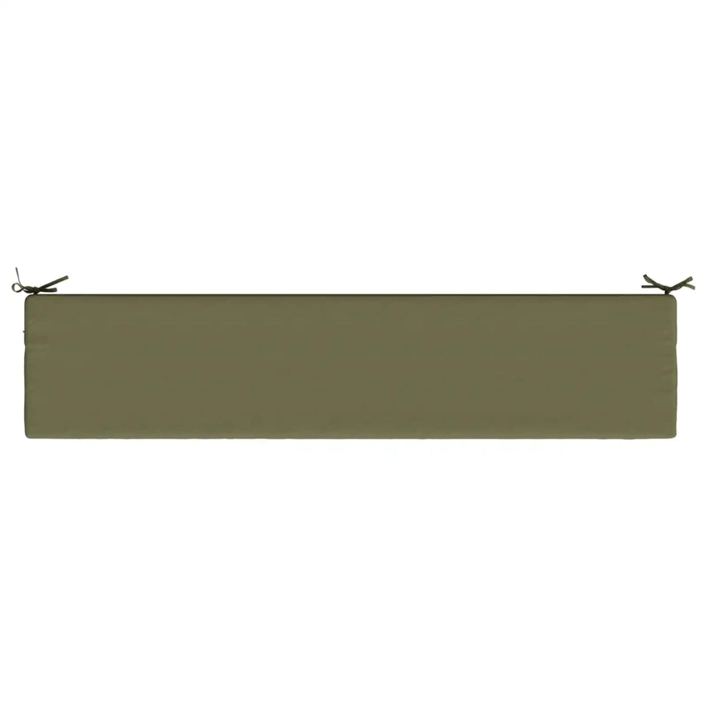 Cuscini per Panchina a 2 Pezzi SOEST 2 pz 100% Poliestere 949951