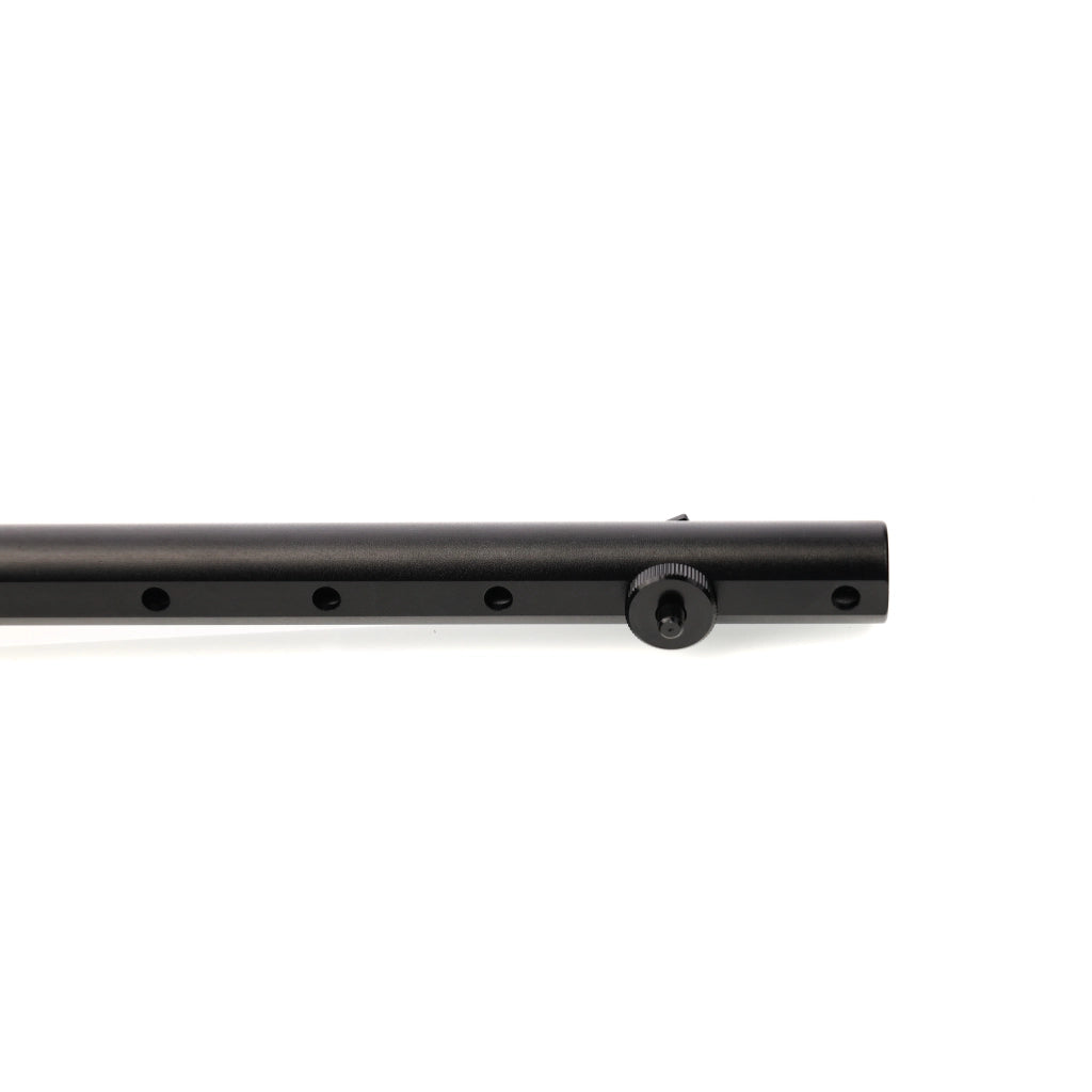 Impugnatura per Display Microscopio Stereoscopico 196mm – Montaggio su Fusto, Regolazione 360° | Diametro 33mm