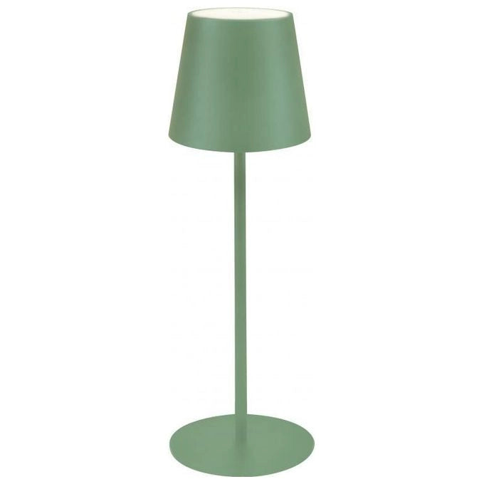 New Majestic 189277 lampada da tavolo 2 W LED F Nero