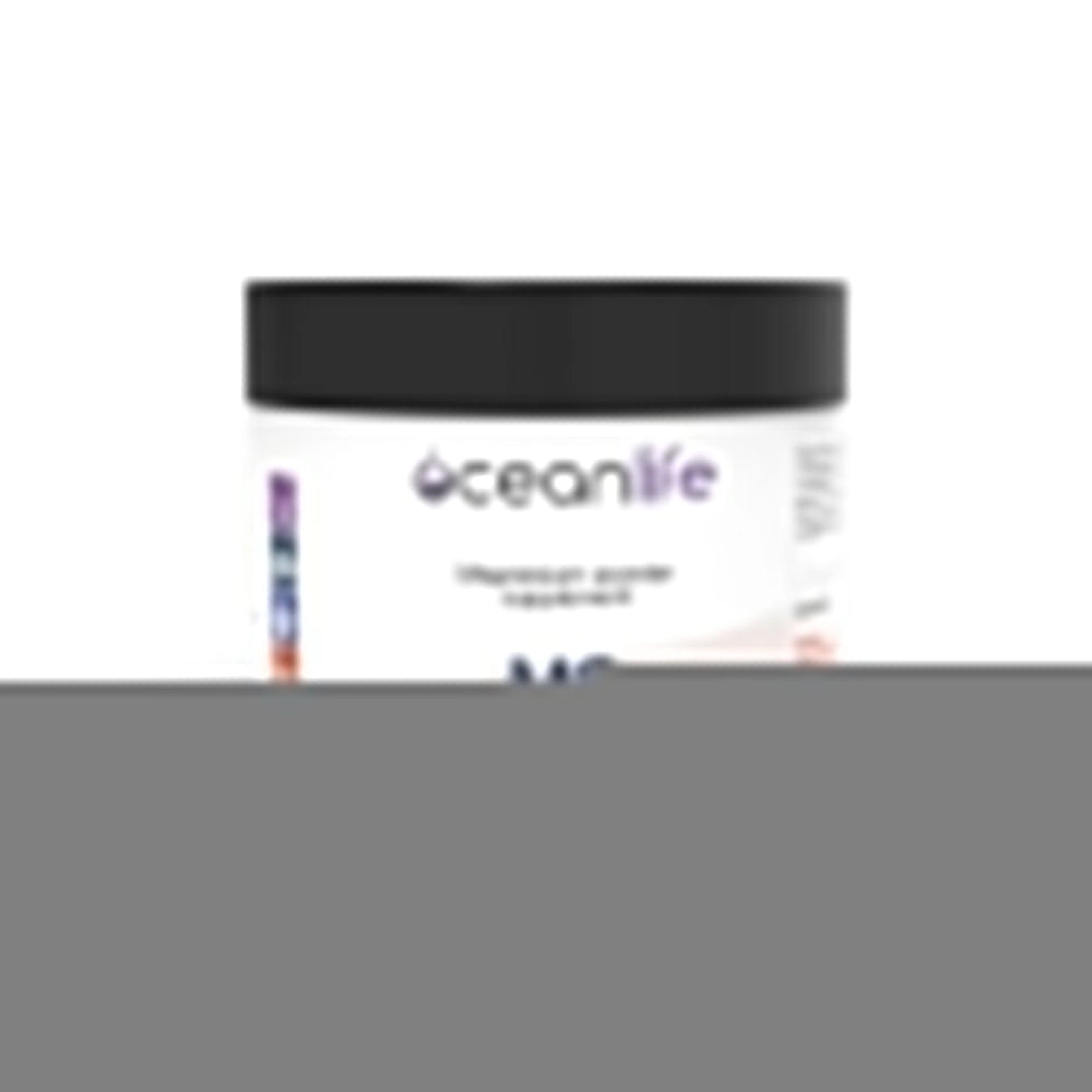 OceanLife Mg Powder - integratore di magnesio in polvere per acquari marini Formato: 250 ml