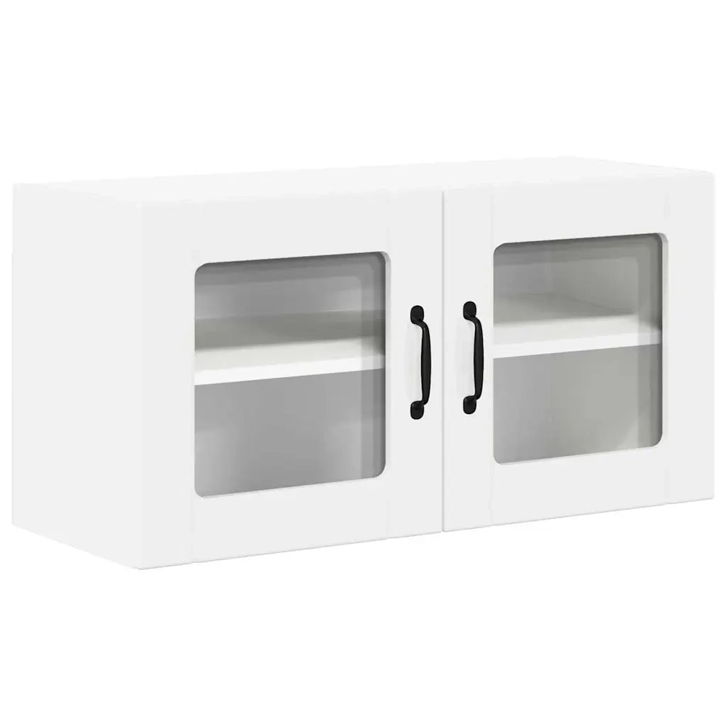 Mobile da cucina-Armadio da cucina Bianco 80 x 31 x 40 cm Legno multistrato 916120