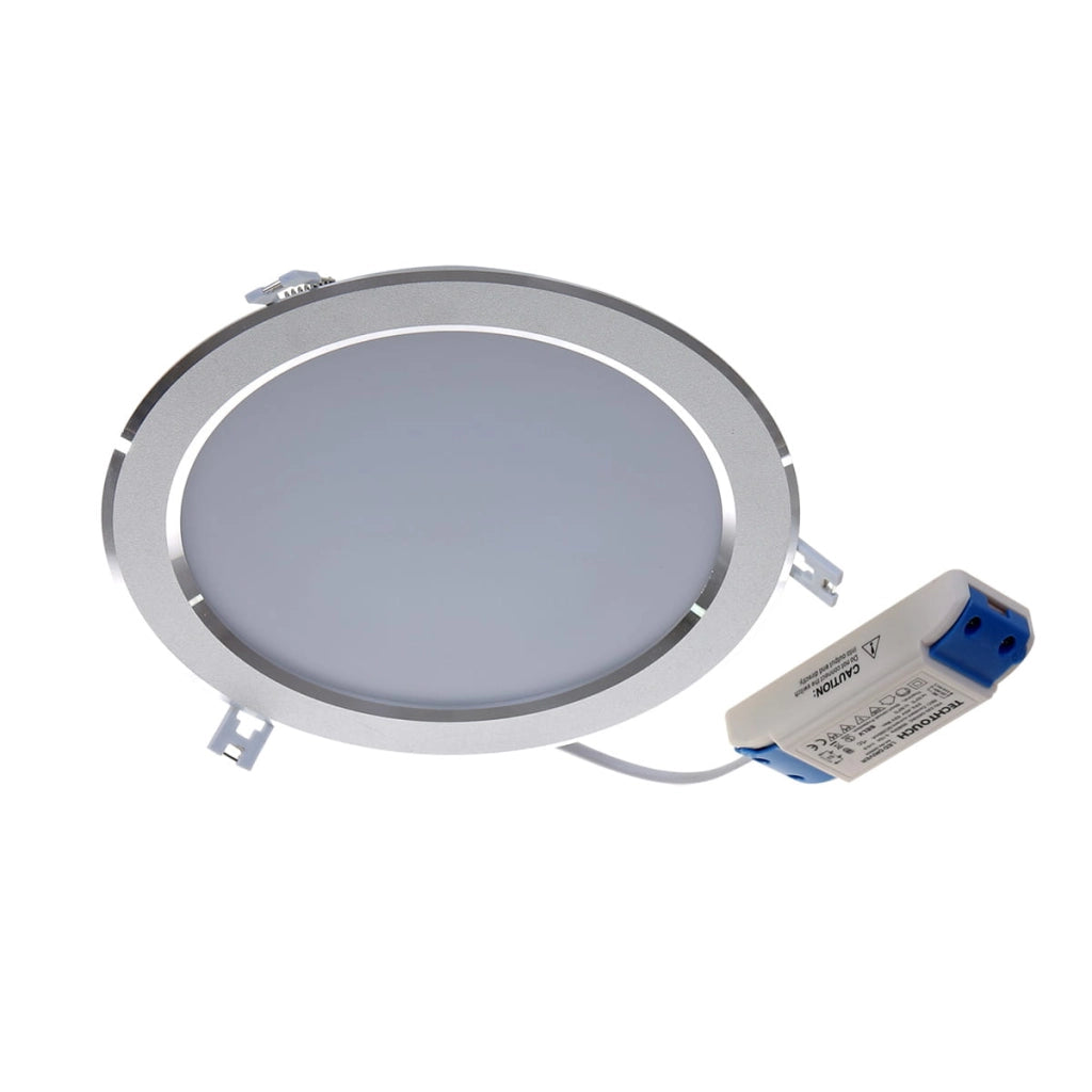 Italux Luxram 204052_LX faretto LED satinato 16W 4000K