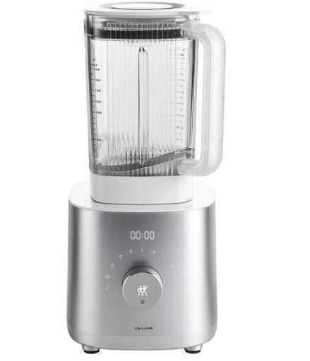 ZWILLING ENFINIGY Blender 1,8 L Frullatore da tavolo 1600 W Argento