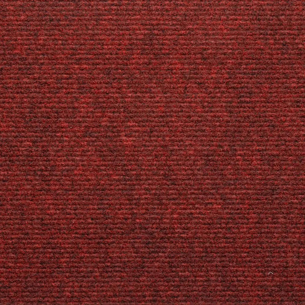 Tappetini Autoadesivi per Scale 30 pz Rossi 65x24,5x3,5 cm 3365916