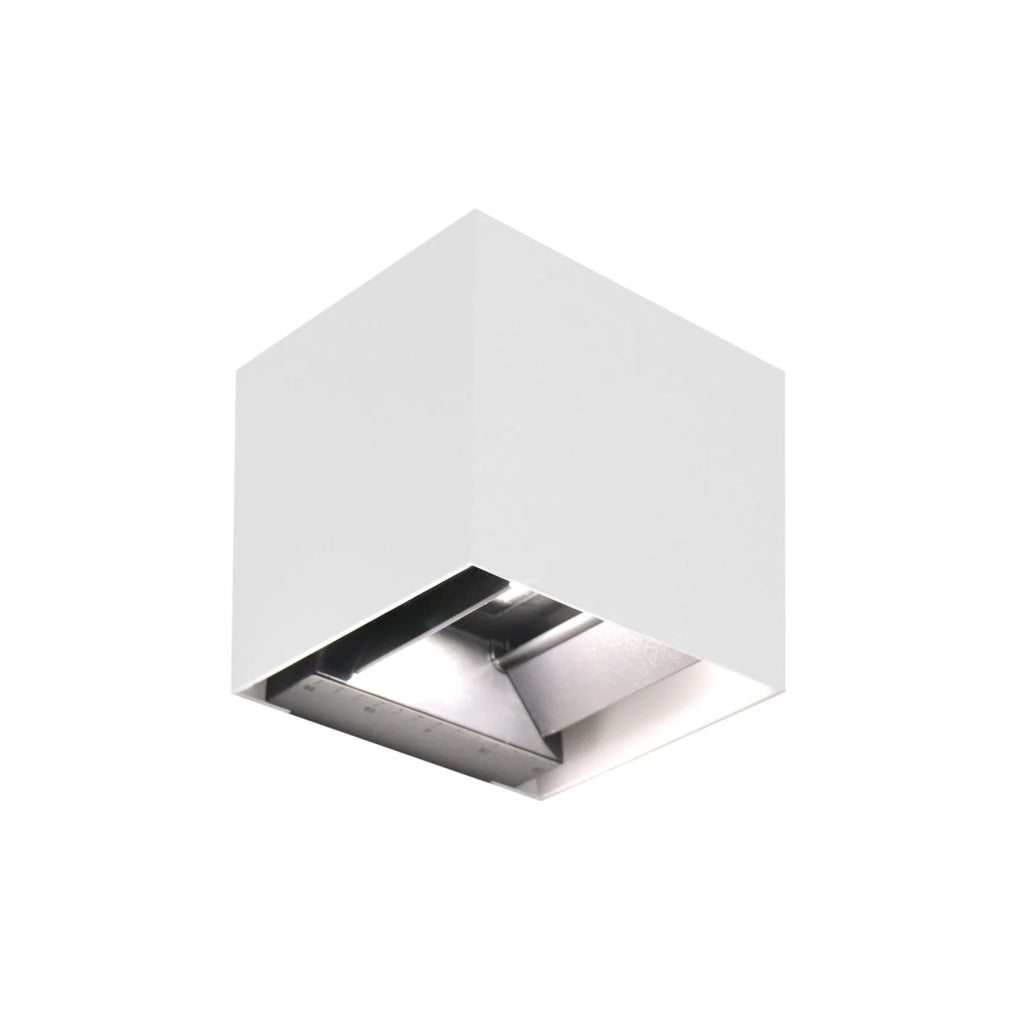 Proiettore colore bianco mod. Marbella