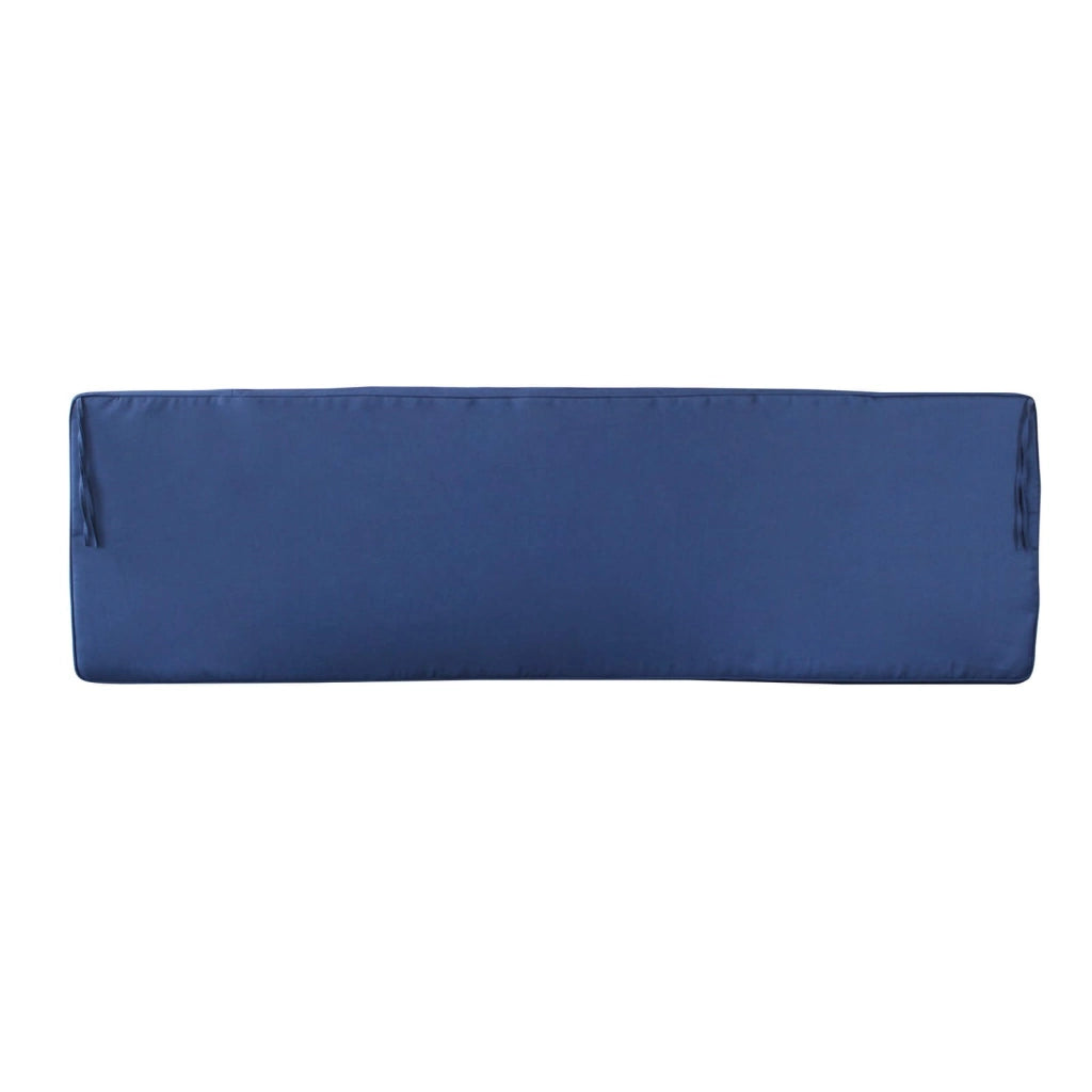 Cuscino per panca 150 da esterno idrorepellente - PANCA 150