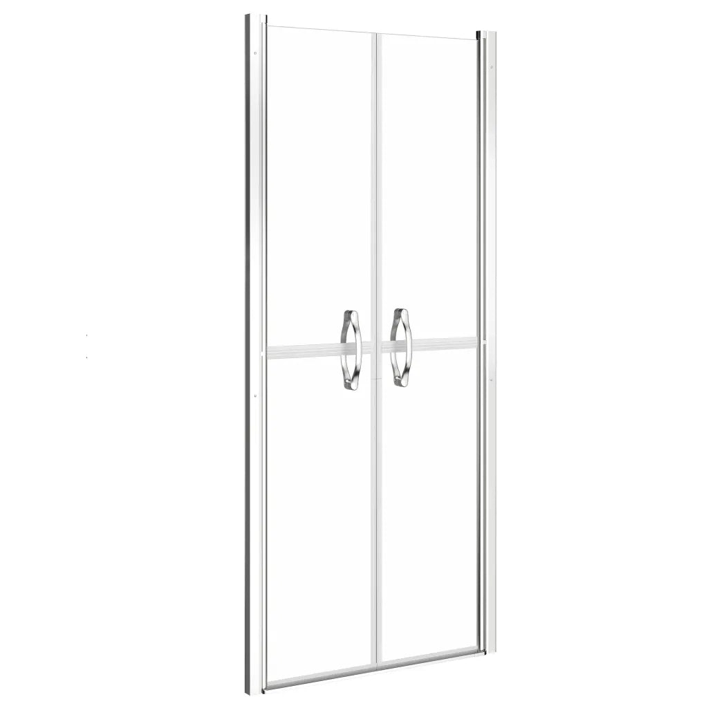 Porta per Doccia in ESG Trasparente 91x190 cm CFW8755997