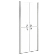 Porta per Doccia in ESG Trasparente 91x190 cm CFW8755997