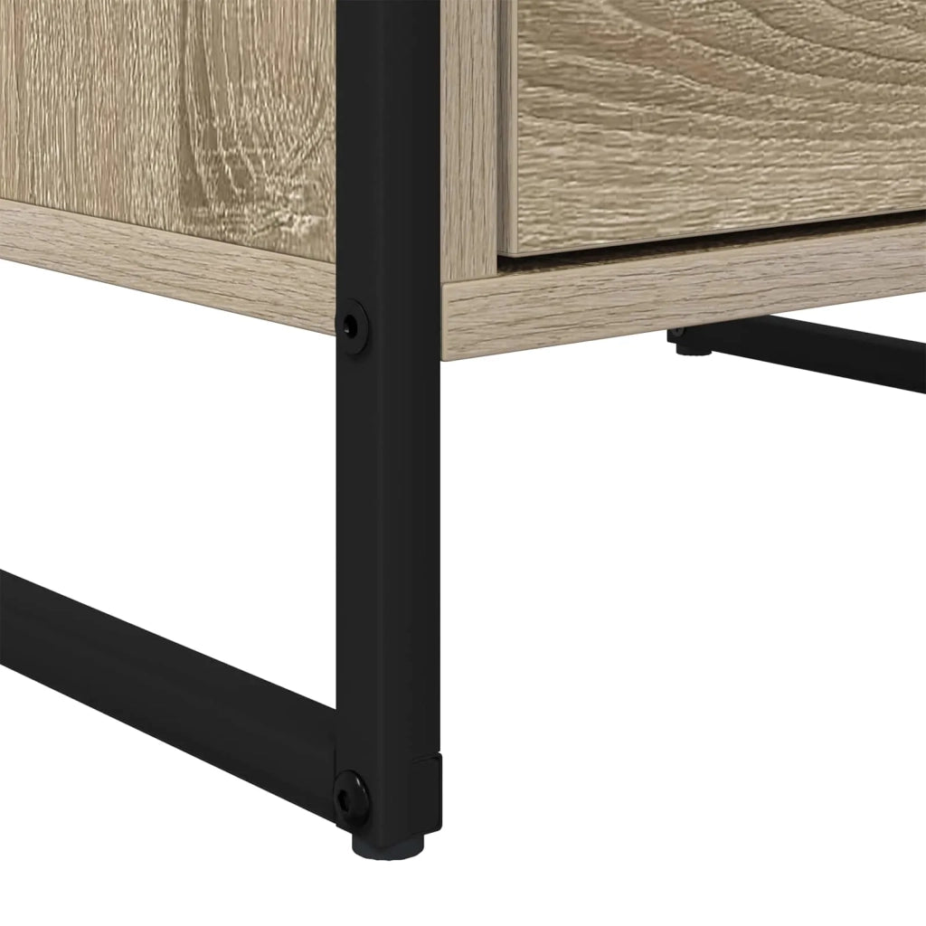 Credenza | Madia | Buffet da pranzo | Armadio da pranzo Sonoma 42 x 36 x 75.5 cm Legno multistrato