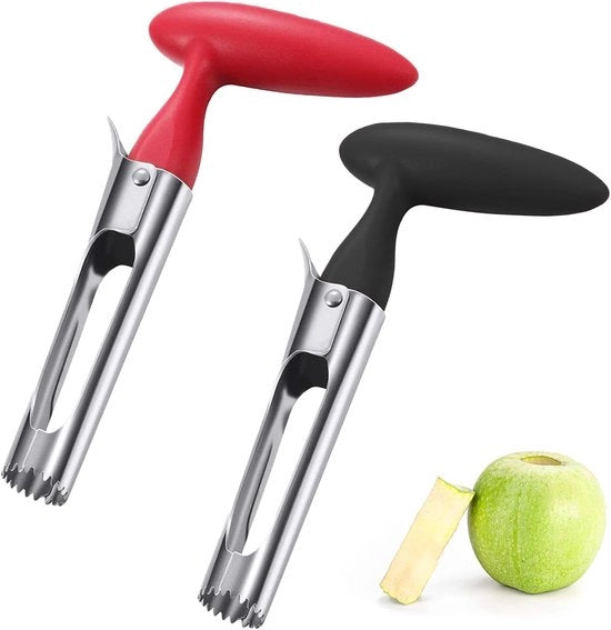 Pomodoro perforatore in acciaio inossidabile - ergonomico - affilato
