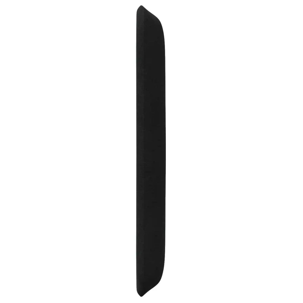Orecchia della Testata Nero 40,5 x 40,5 x 4 cm Velluto CFW4674865
