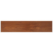 Soglia della Finestra Legno Marrone 140 x 35 x 4,5 cm PVC CFW4517983