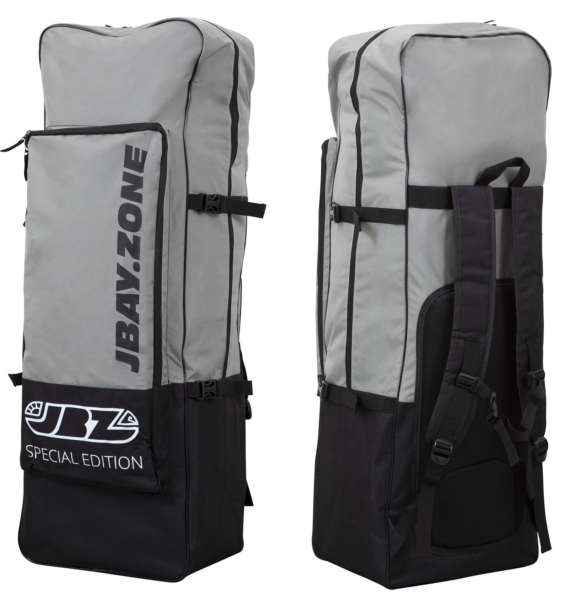 SUP Tavola Stand Up Paddle Gonfiabile 320x81x15 cm con Pagaia Zaino e Accessori Jbay.Zone Fra! Special Edition