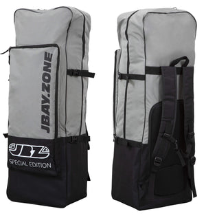 SUP Tavola Stand Up Paddle Gonfiabile 320x81x15 cm con Pagaia Zaino e Accessori Jbay.Zone Fra! Special Edition