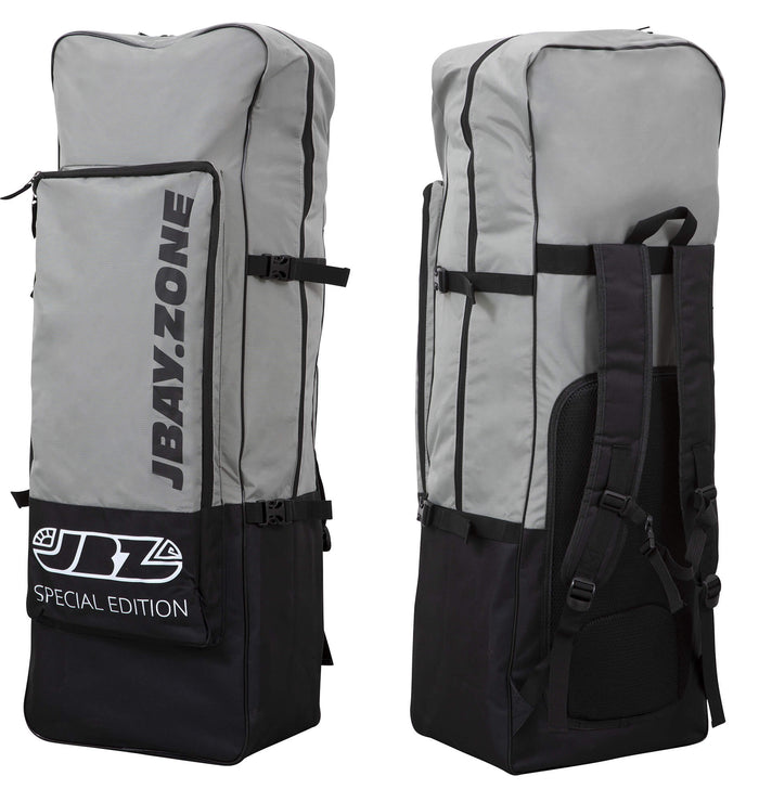 SUP Tavola Stand Up Paddle Gonfiabile 320x81x15 cm con Pagaia Zaino e Accessori Jbay.Zone Fra! Special Edition