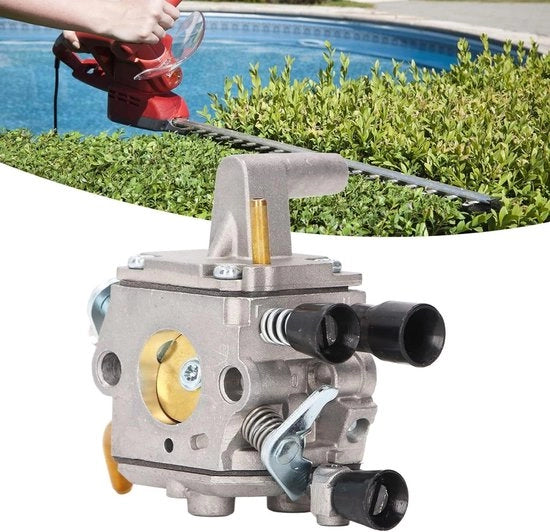 Vervanging carburatore adattabile - FS 400 450 480 SP 400 450 FS400 FS450 FS480 SP400 SP450 - 4128 120 0607 - richiede contenuto HTML.