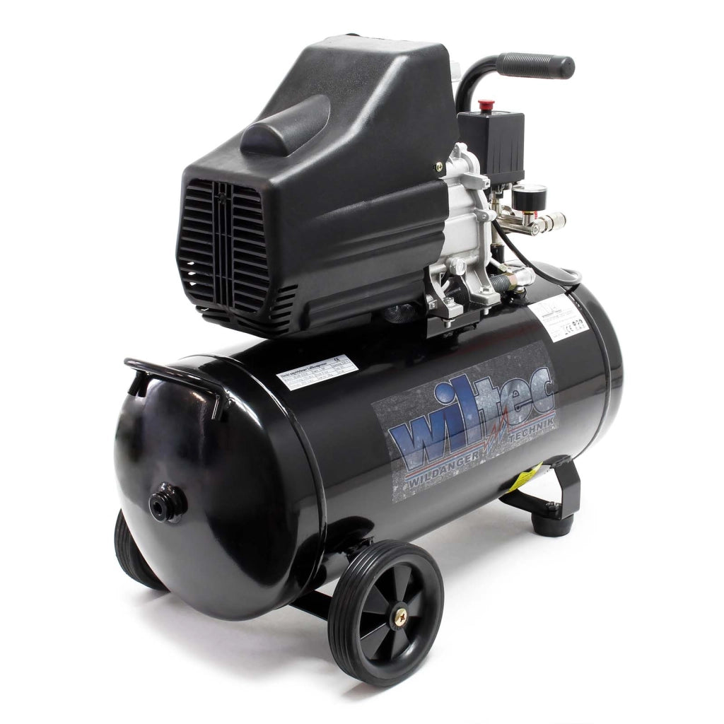 Compressore d’aria serbatoio da 50L 1500W 2CV 212l/min 2850 giri/min