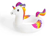 SALVAGENTE UNICORNO FANTASY 119X91CM PER PISCINA MARE