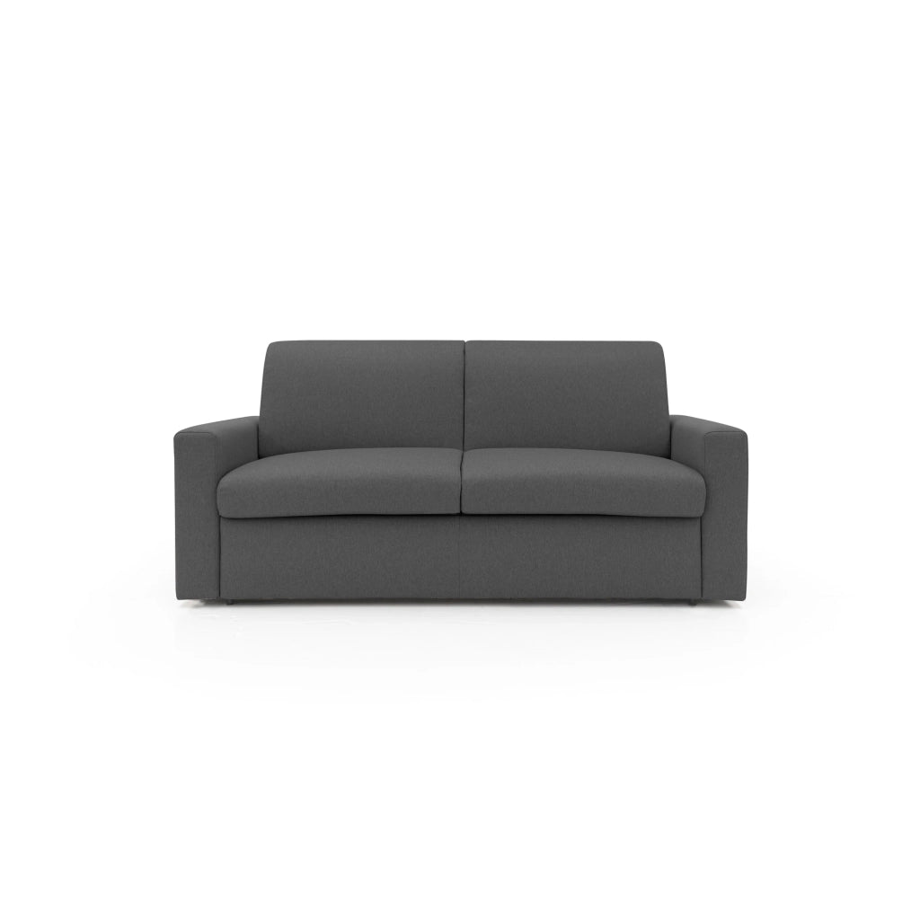 Kansas Divano letto matrimoniale H20 impermeabile 192 cm  antracite