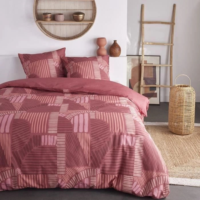 Completo letto matrimoniale -TODAY - Sunshine 15.2 - 240 x 260 cm - 100% Cotone stampato