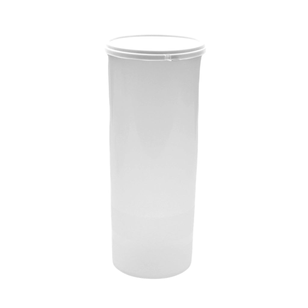 PORTA SPAGHETTI DA 2 LITRI REALIZZATO IN PLASTICA CON TAPPO SALVA FRESCHEZZA