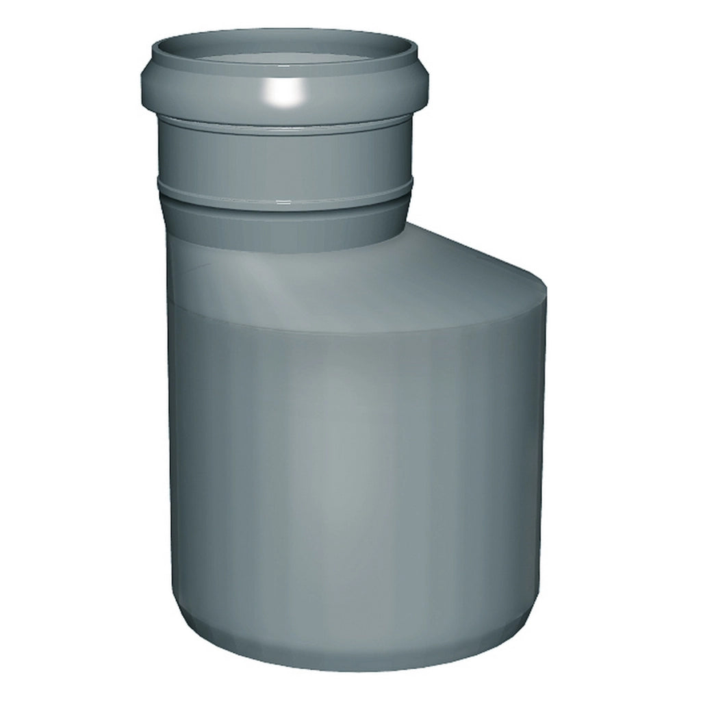 AUMENTO PP GRIGIO- Diam. 75/110- NICOL- pezzi 1