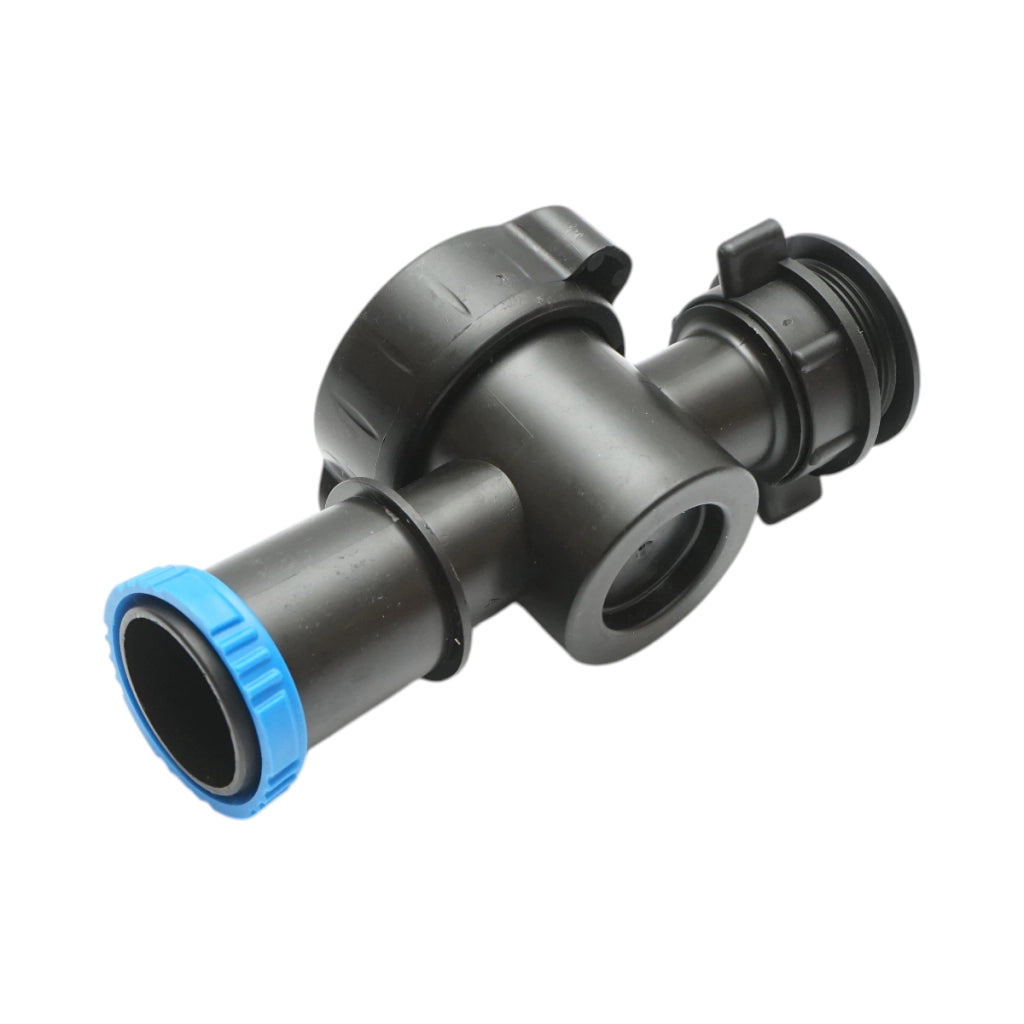 Valvola a goccia con anello 40x40mm per impianti di irrigazione