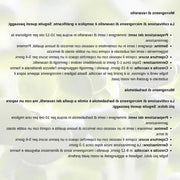 Kit di semina per microgreen - 11 confezioni di semi di verdura - kit di semina per piante diverse - sementi per giardino - imballaggio di semi di microgreen 11 tipi - contenitore di semi per Nojus