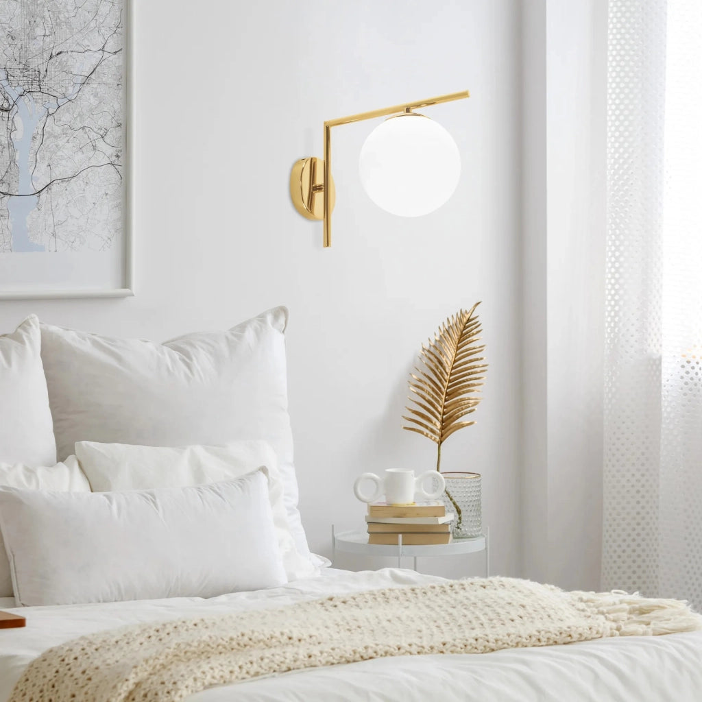 Lampada Da Soffitto / Da Parete Gold APP674-1W