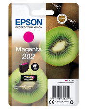 Epson Kiwi Singlepack Magenta 202 Claria Premium Ink