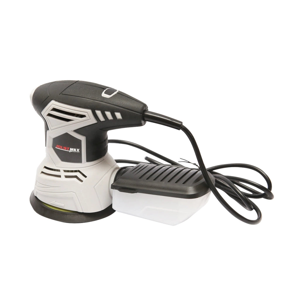 Levigatrice eccentrica rotativa elettrica 250W, 125mm Joust Max