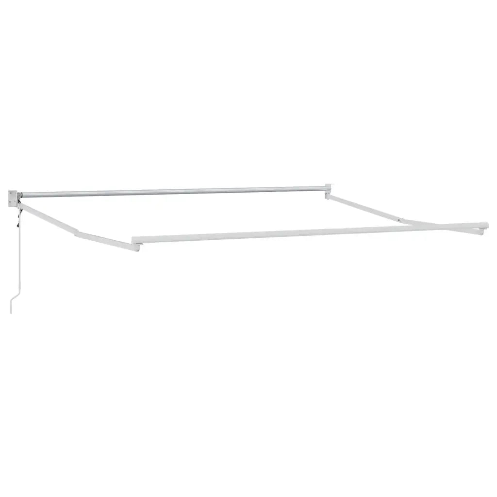 Tenda da Sole Retrattile Automatica Bordò 300x250 cm 3215303