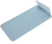Tastiera Portatile in Pelle Flessibile - Protezione contro Scalfetti - Resistente allo Shock - Chiusura Stoffa - Protezione contro le Scalfette - Tastiera Portatile in Pelle