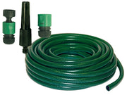 TUBO RETINATO 1/2 ROTOLO 15 METRI CON KIT