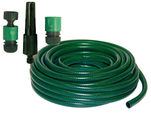 TUBO RETINATO 1/2 ROTOLO 15 METRI CON KIT