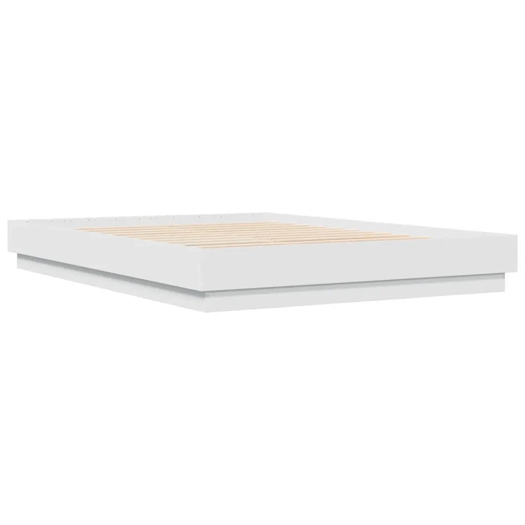Giroletto Bianco 150x200 cm in Legno Multistrato