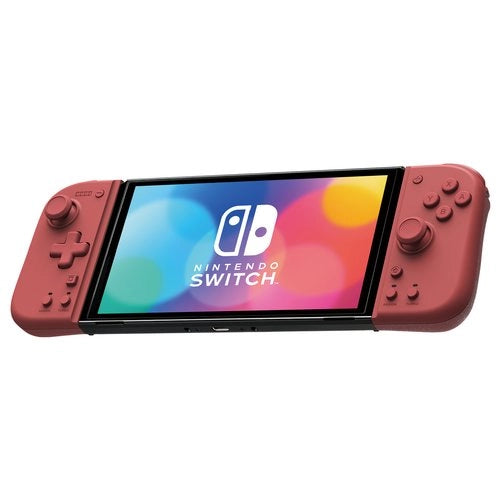 Gamepad hori nsw-398u switch split pad compact apricot red - NSW 398U